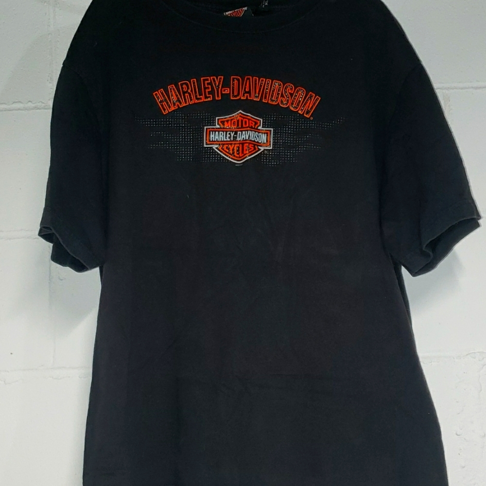 Harley Davidson T- Shirt - 2003
